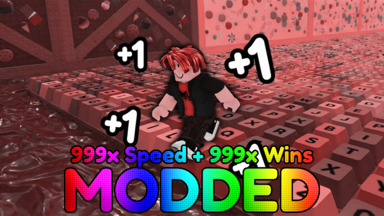 1 Speed Keyboard Escape | MODDED screenshot 1