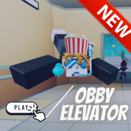 Obby Elevator (NEW)