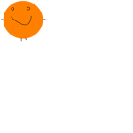 im an orange
