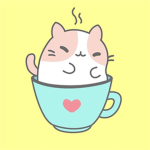 Cat in a cup squad