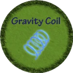 Gravity Coil