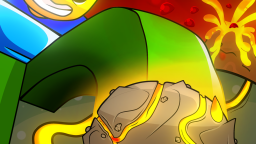 [SLIMES!🧪] Co sekundę zyskujesz +1 wagę
