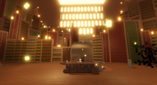 Library Lobby