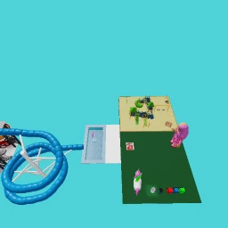 Chicken Obby to meet nicki minaj icon