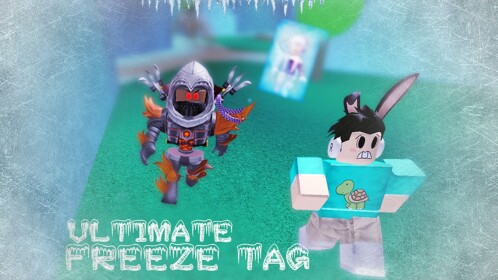 Ultimate Freeze Tag Classic