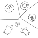 Turtle clan badge hunters