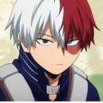 Todoroki fans