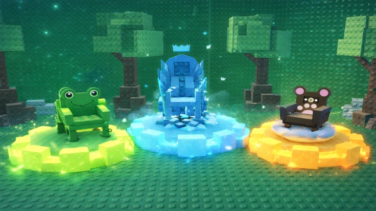 NEW CHAIRS AND EFFECTS!