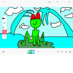 Froggy power