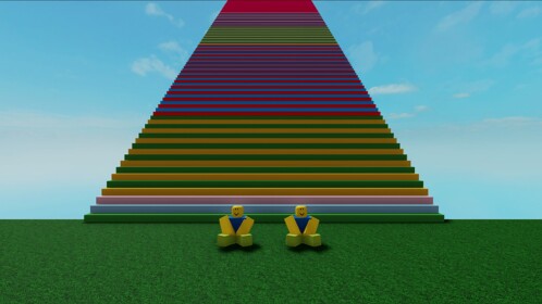 Climb 999 Stairs!
