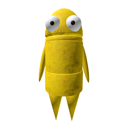 REPO ROBOT (YELLOW)