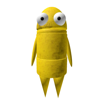 REPO ROBOT (YELLOW)