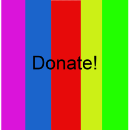 Donate senter