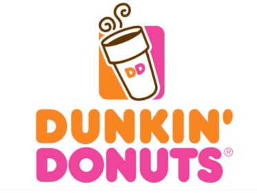 [ NEW ] Dunkin Donuts 