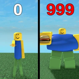 Every Second You Get +1 Fat icon