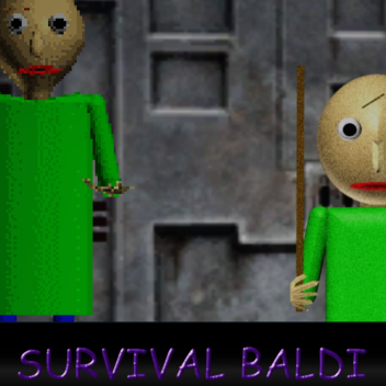 Survival Baldi