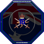 16th Aviation Brigade - [16TH]