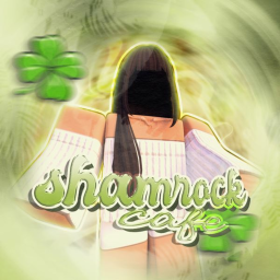 [V2🎉] Shamrock Cafe ☕