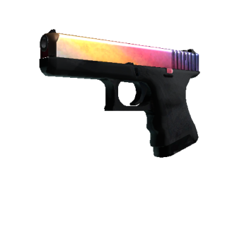 (New Weapon Test)New Map NOT Only Glock
