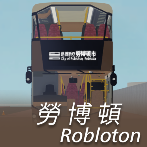 MOBILE FRIENDLY DRIVING! Robloton Bus Simulator
