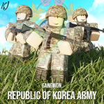 Gangwon Republic of Korea Armyㅣ강원도 육군