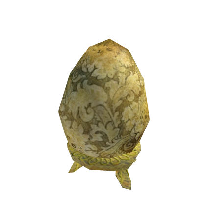Midas' Faberge Egg