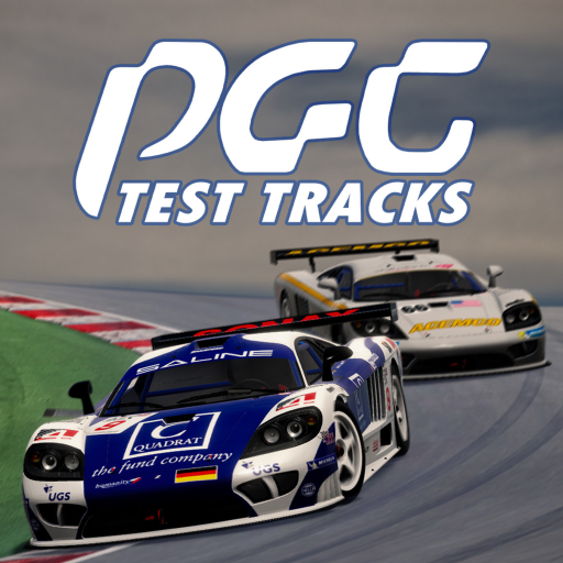 PGC Test Tracks