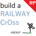 Build a Railway Cross: RP Group