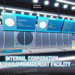 InternalCorporation Blackhole Management Facility