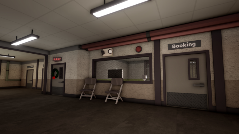 Siorrna County Jail Beta screenshot 4