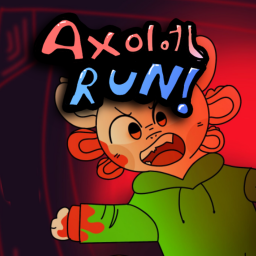 Axolotl RUN! [Pre-Alpha]