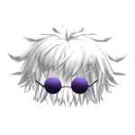 Gojo Hair