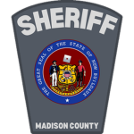 Madison County Sheriff's Department.