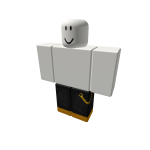 Golden Pants