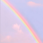 The crazy rainbows