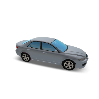 2007 Mazda Atenza (JDM)
