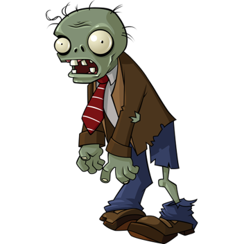 Plants Vs. Zombies