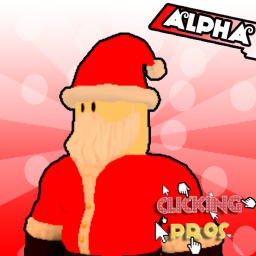Clicker Pros (🎅EVENT) testing place