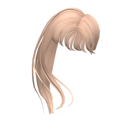 Tomie Hair Recolor Blonde Roblox item