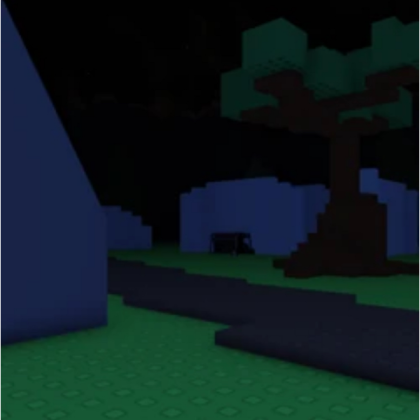 Forsaken glass houses Roblox decal