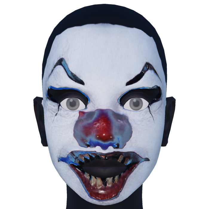 [CLASSIC] Scary Clown