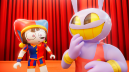 (EPISOD 2) Niesamowity Cyfrowy Cyrk🎪