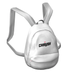 CHRUSH Backpack in White (1.0)