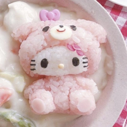Hello Kitty Roblox decal