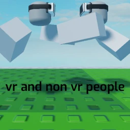 vr and non-vr icon