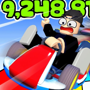 🏃‍♂️ +1 Speed Every Second 🏃‍♂️