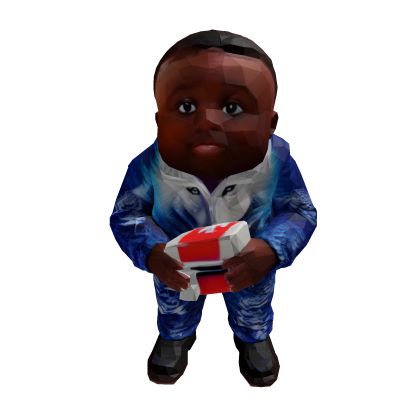 Take the medkit kid