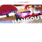 the cute people squad