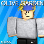 Olive Garden!