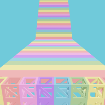 Easy Obby Sakura  [NEW]